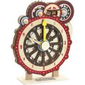 Vilac Didaktische Uhr aus Holz
